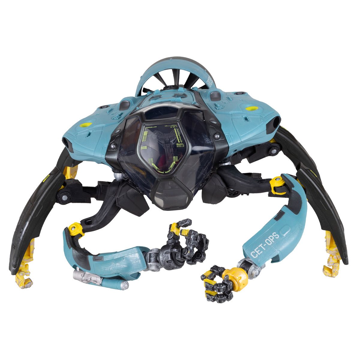 7-in scale Crabsuit 2