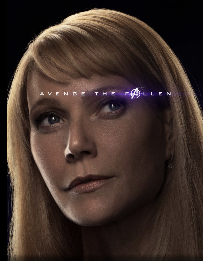 Pepper Potts