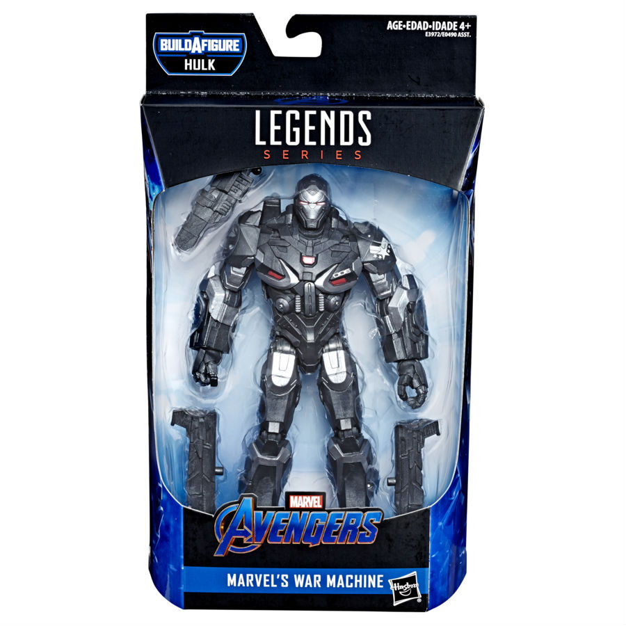 War Machine in-package