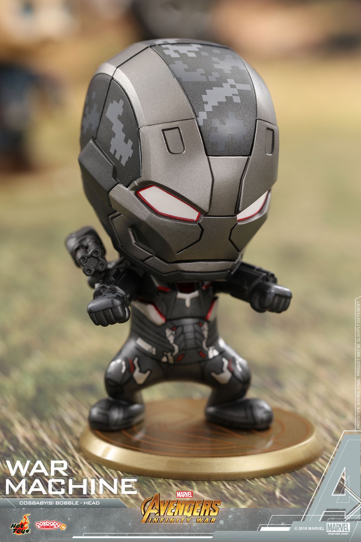 Hot Toys Aiw War Machine Cosbaby S_pr1