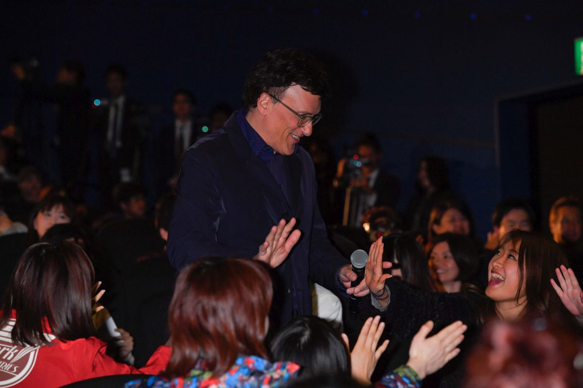 Avengers: Infinity War Tokyo Fan Event