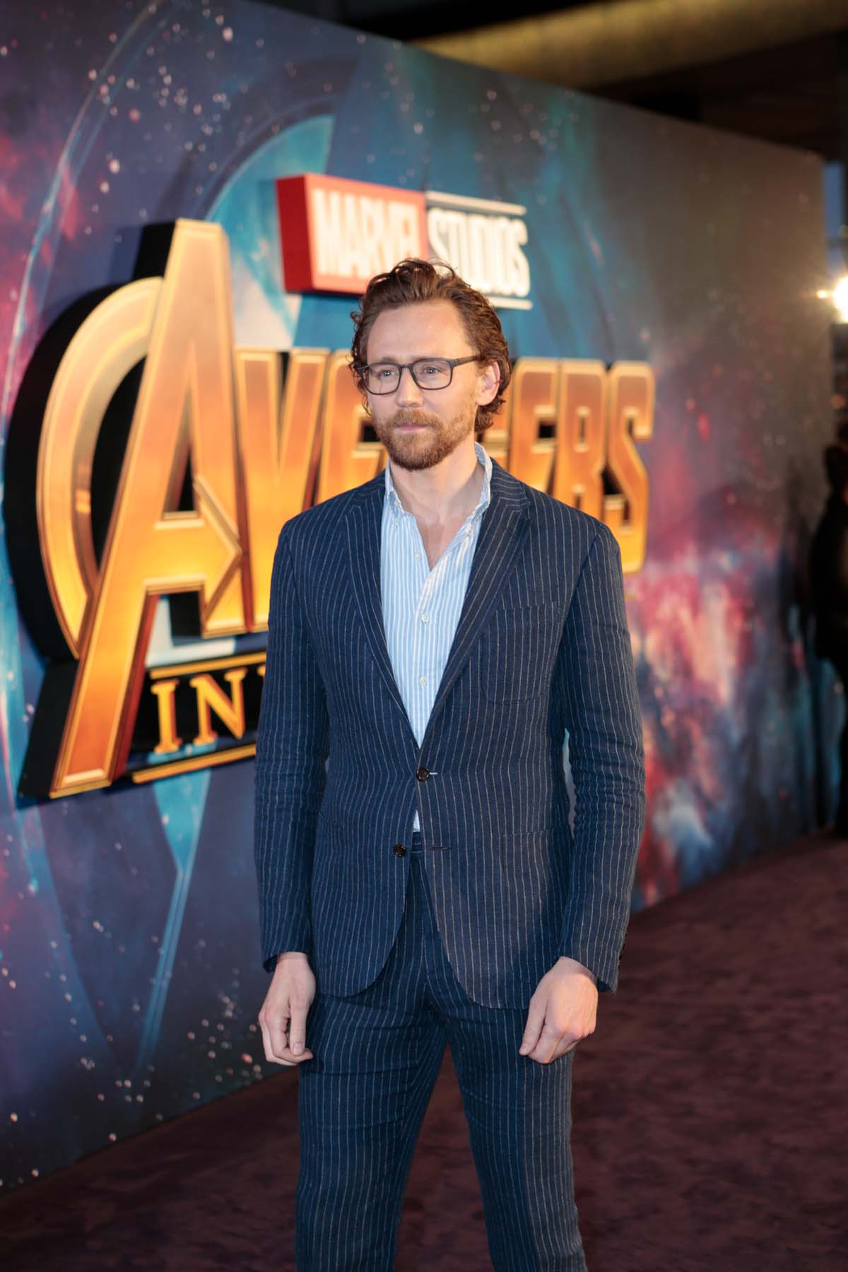 Avengers: Infinity War London Fan Event