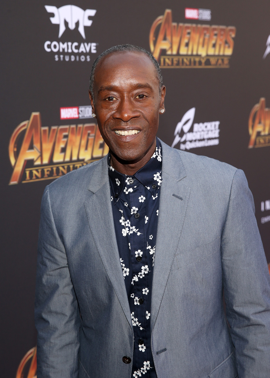 Avengers: Infinity War Premiere Gallery