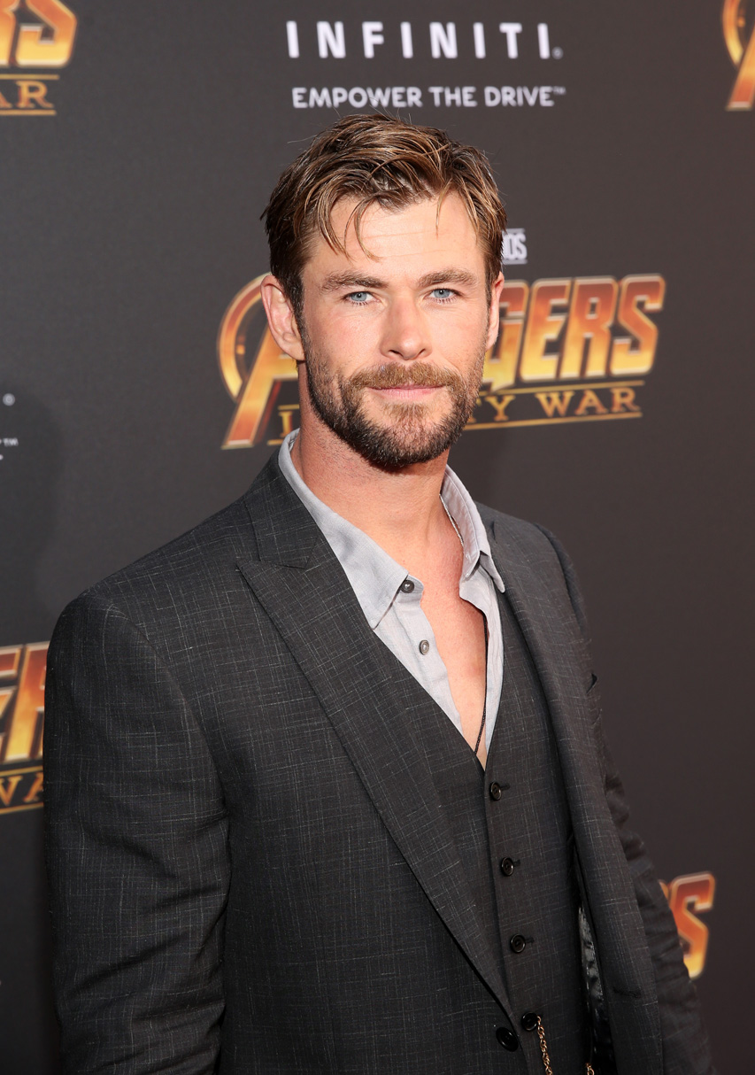 Avengers: Infinity War Premiere Gallery