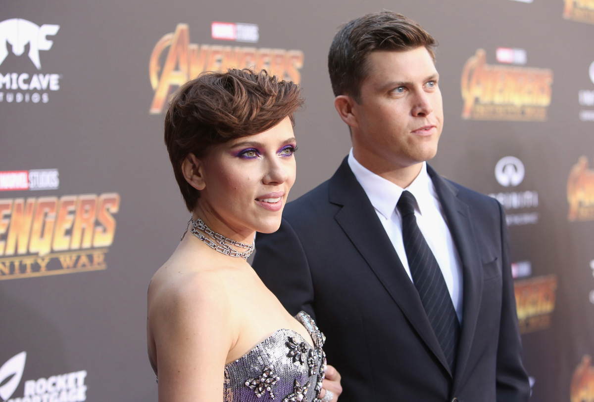 Avengers: Infinity War Premiere Gallery