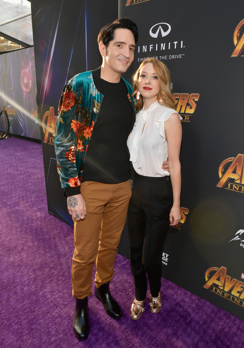 Avengers: Infinity War Premiere Gallery