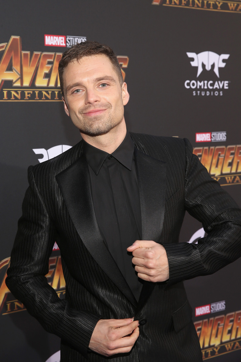 Avengers: Infinity War Premiere Gallery