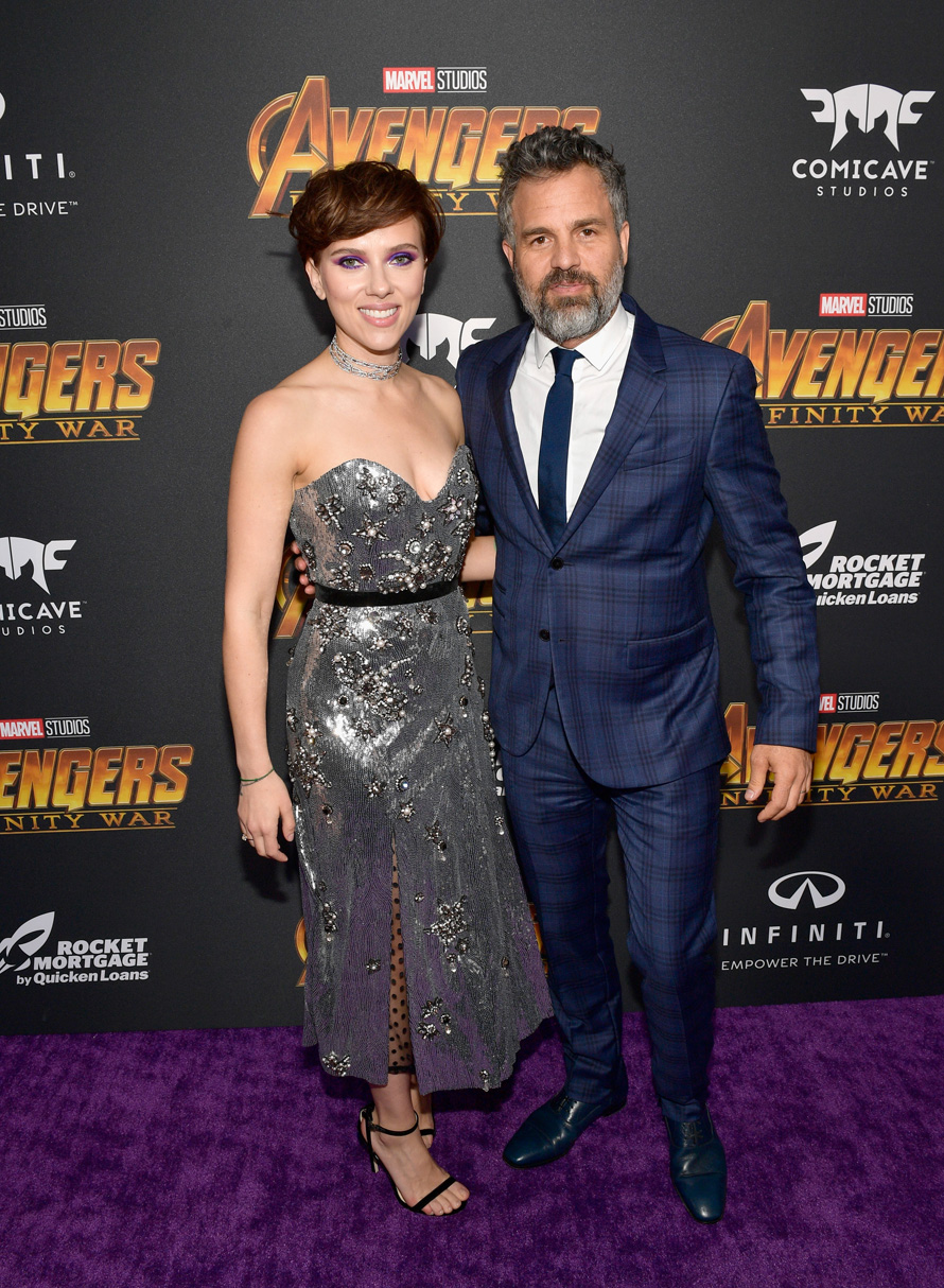 Avengers: Infinity War Premiere Gallery