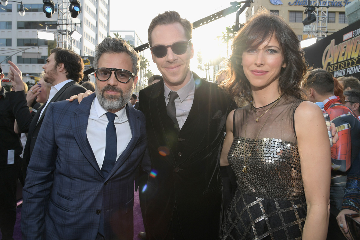 Avengers: Infinity War Premiere Gallery