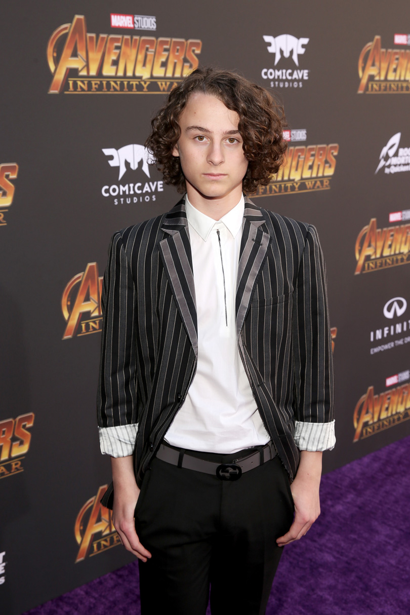 Avengers: Infinity War Premiere Gallery