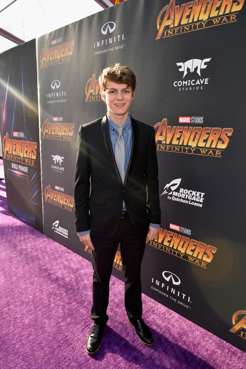 Avengers: Infinity War Premiere Gallery