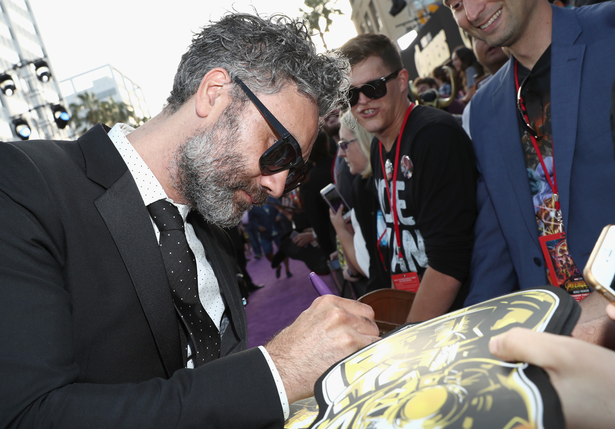 Avengers: Infinity War Premiere Gallery