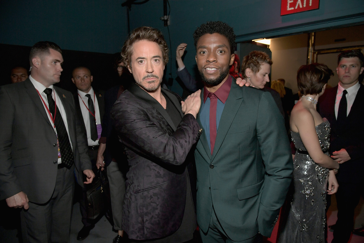 Avengers: Infinity War Premiere Gallery