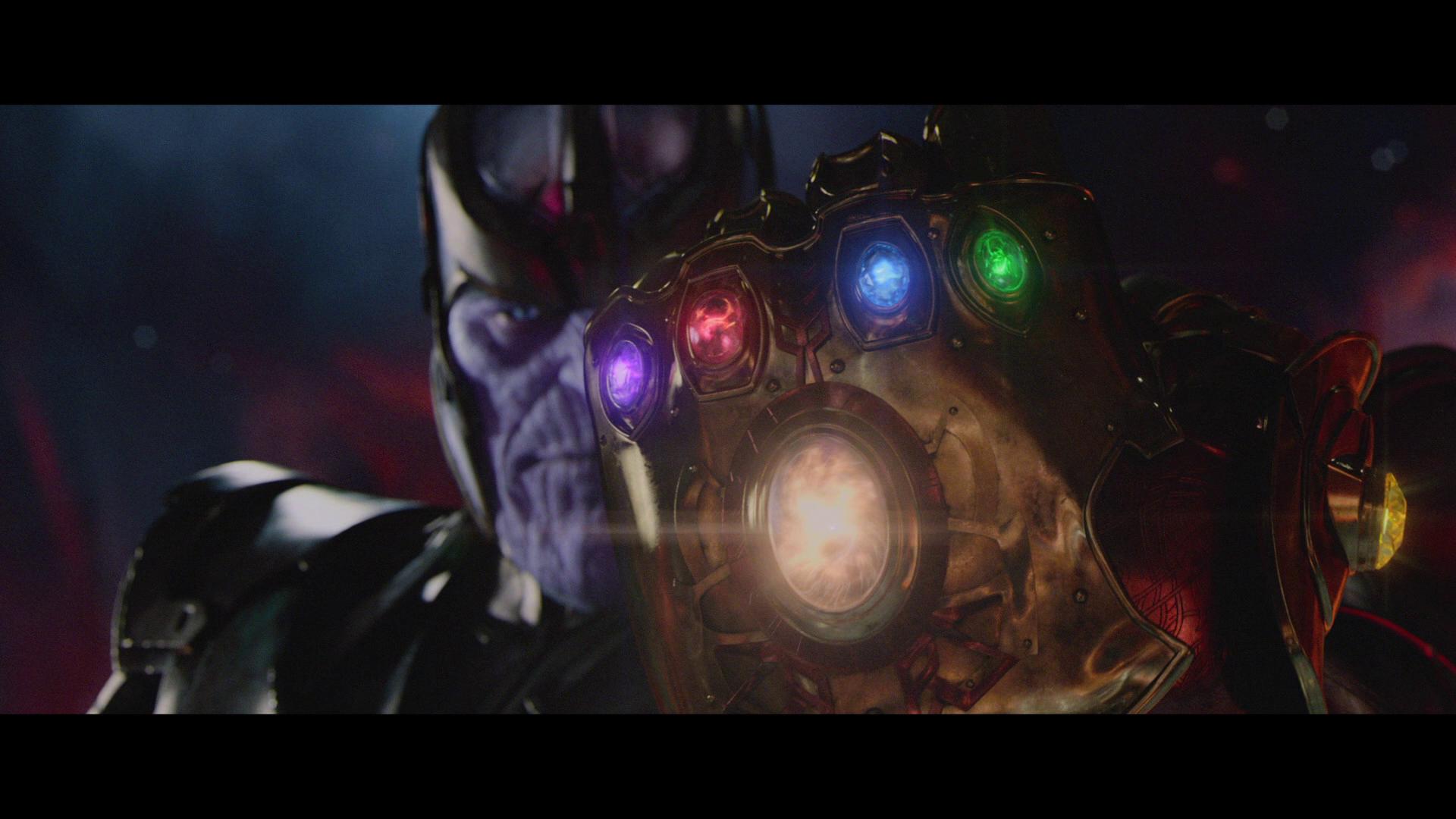 Avengers: Infinity War