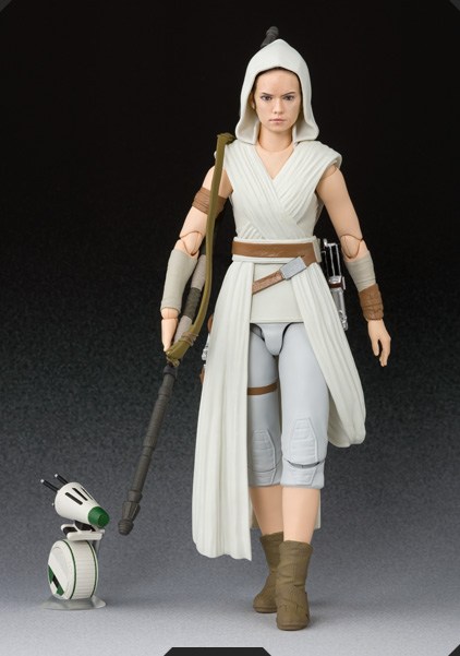 Jedi Rey?