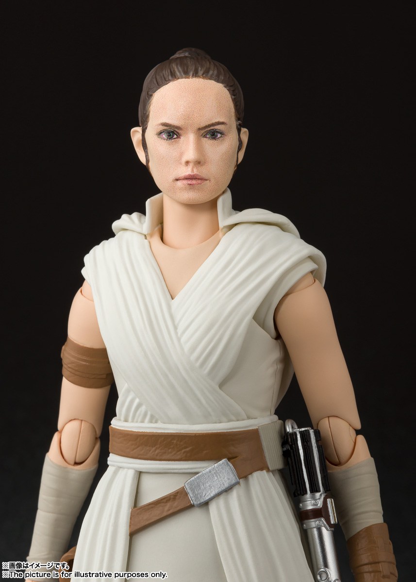 Rey likeness.