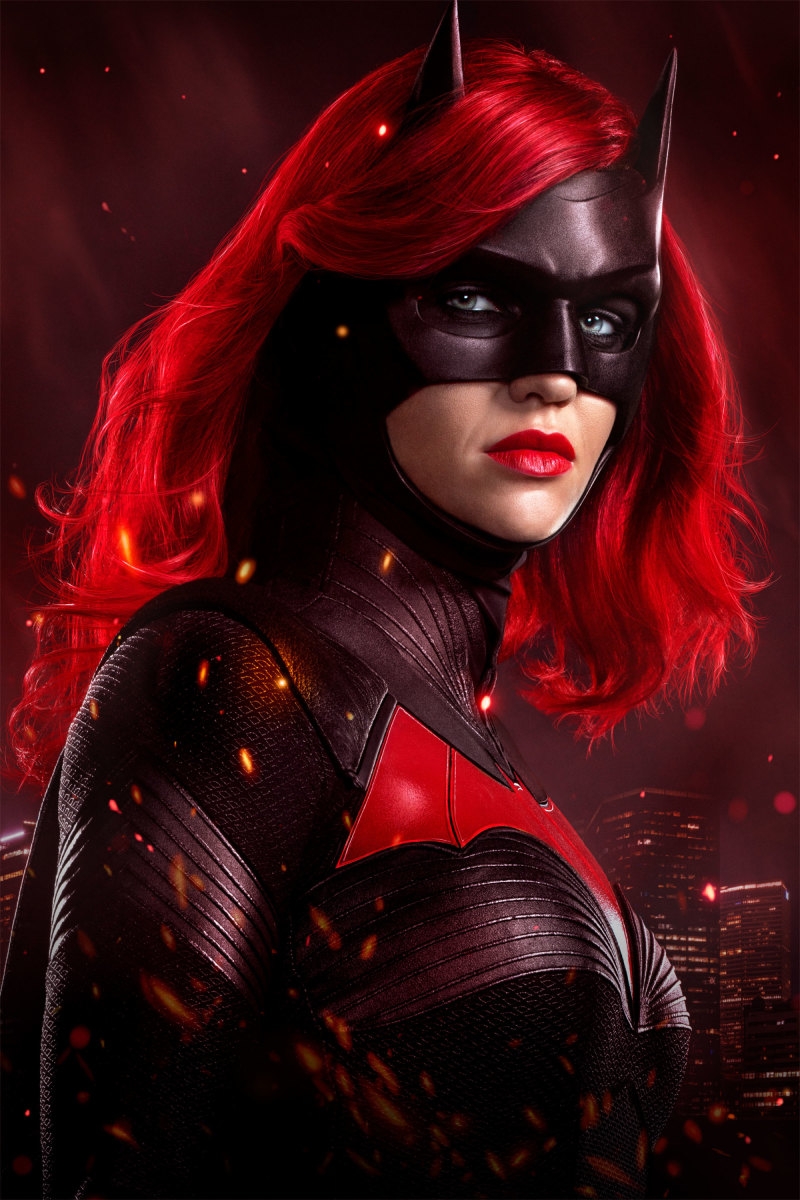 Batwoman Cast Portraits 02