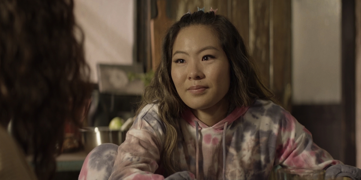 Nicole Kang as Mary Hamilton