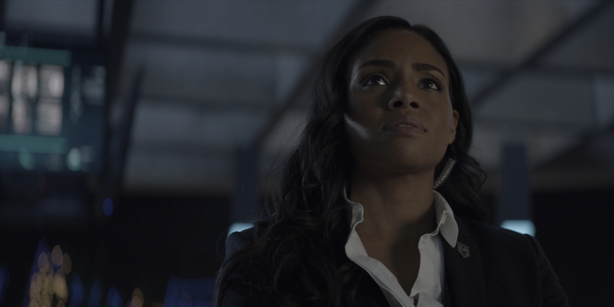 Meagan Tandy as Sophie Moore