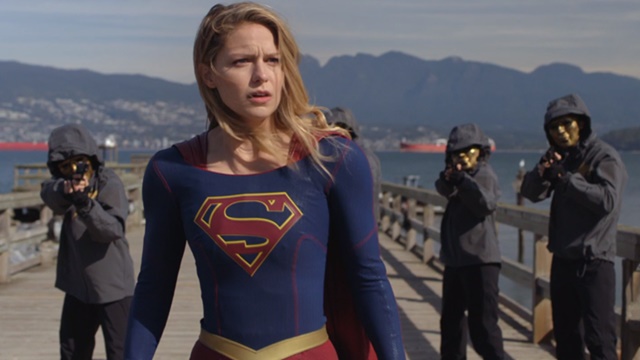 8. Supergirl