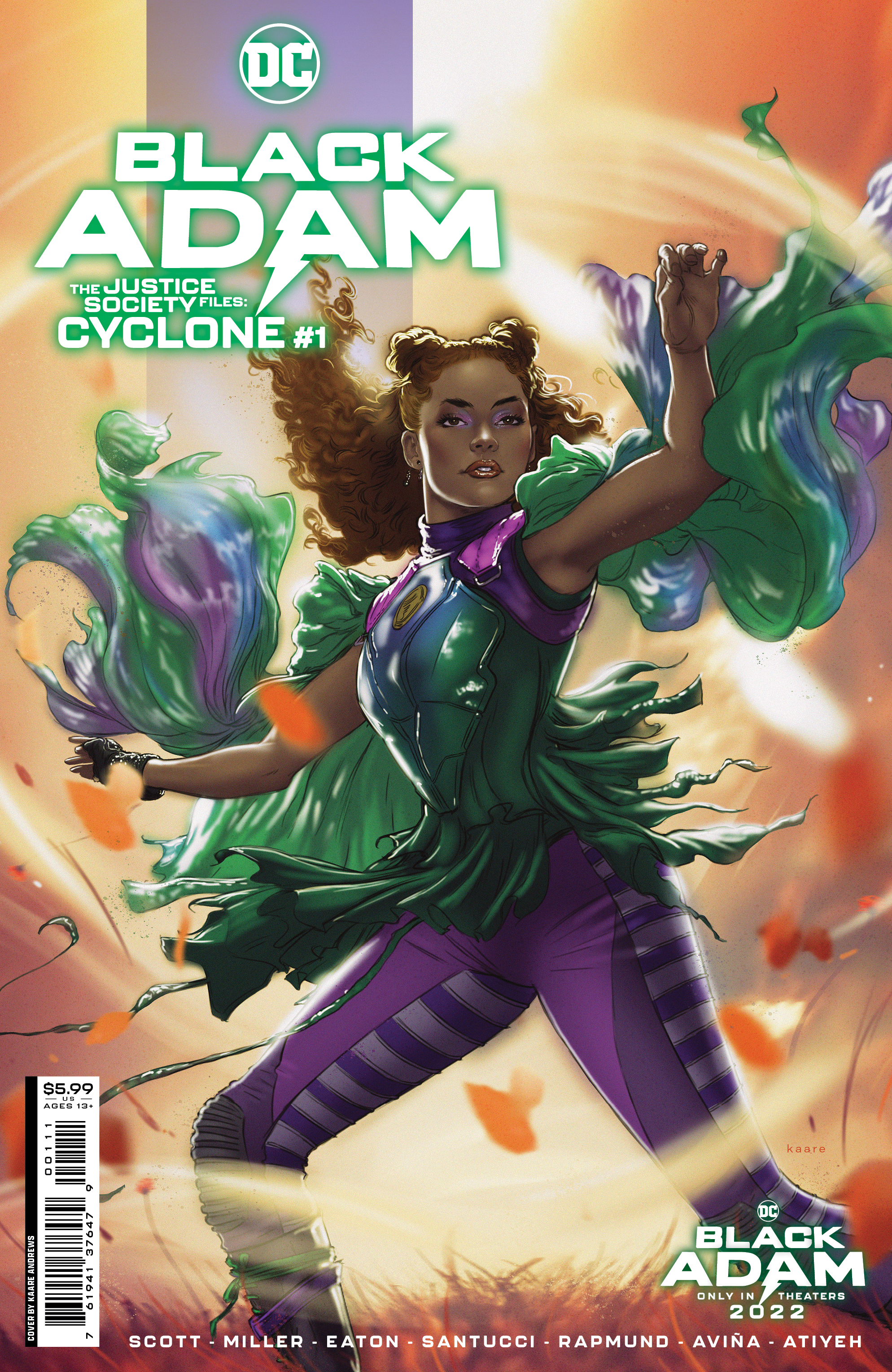 Cyclone main cover