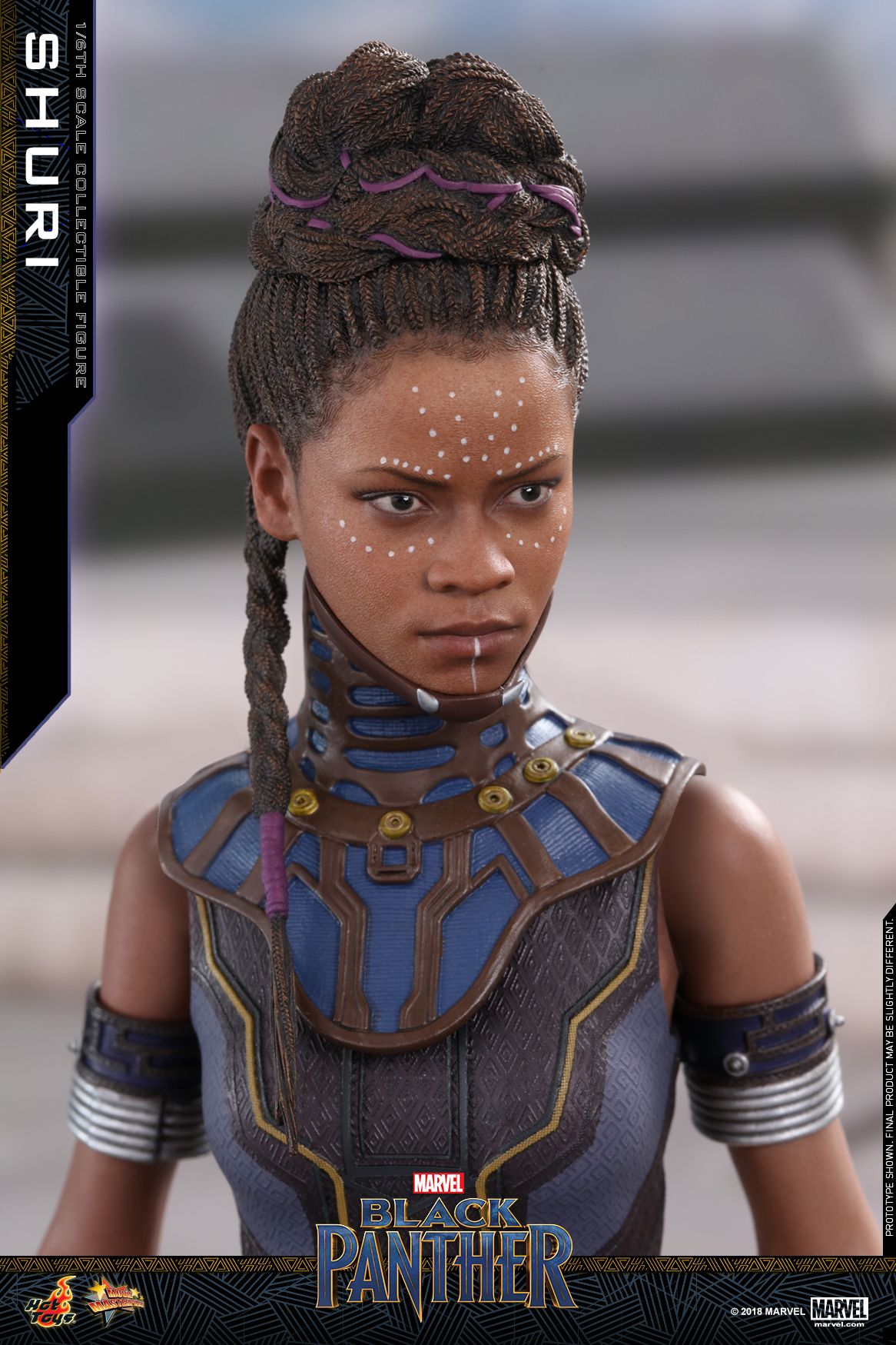 Shuri Hot Toy