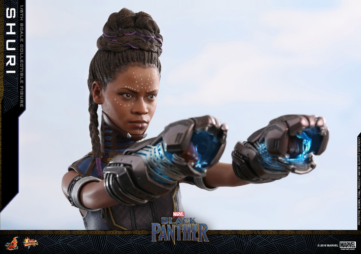 Shuri Hot Toy