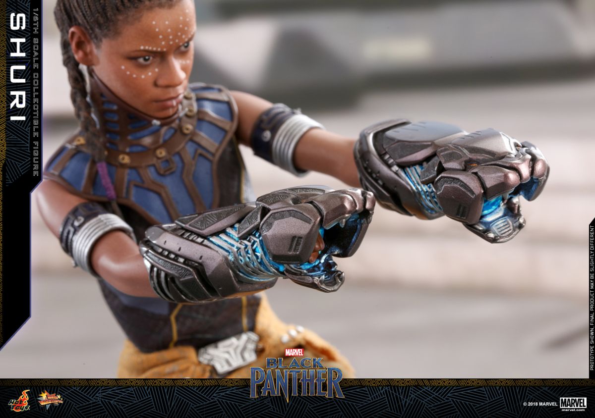 Shuri Hot Toy