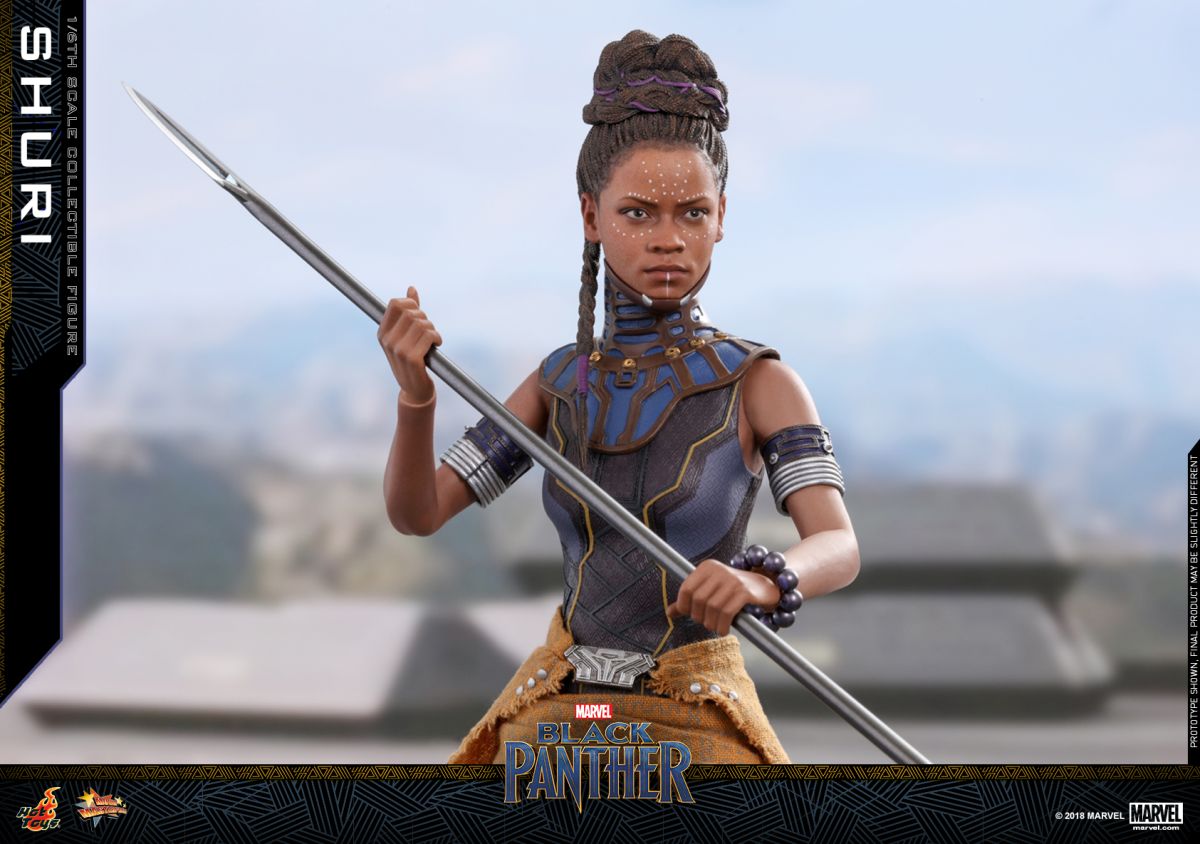 Shuri Hot Toy