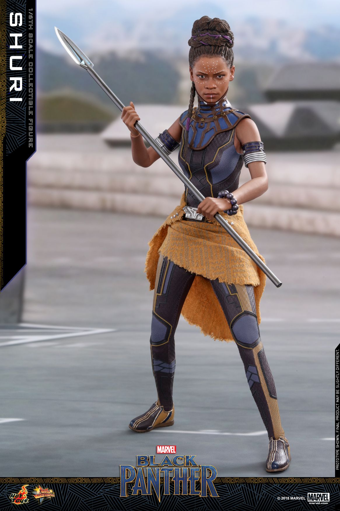 Shuri Hot Toy