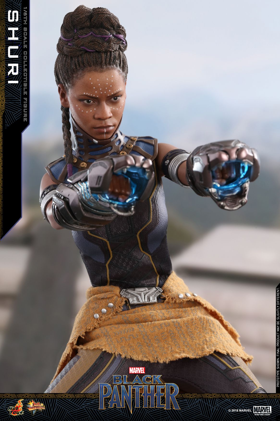 Shuri Hot Toy