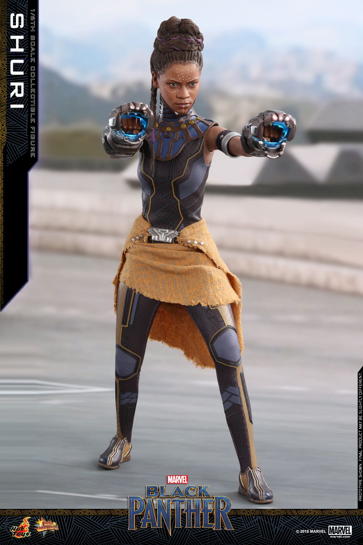 Shuri Hot Toy