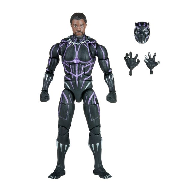 Black Panther (Vibranium) 2