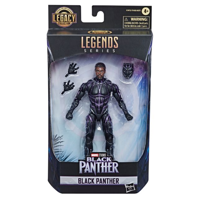 Black Panther (Vibranium) 7