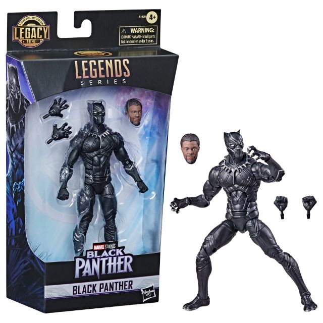 Black Panther 5