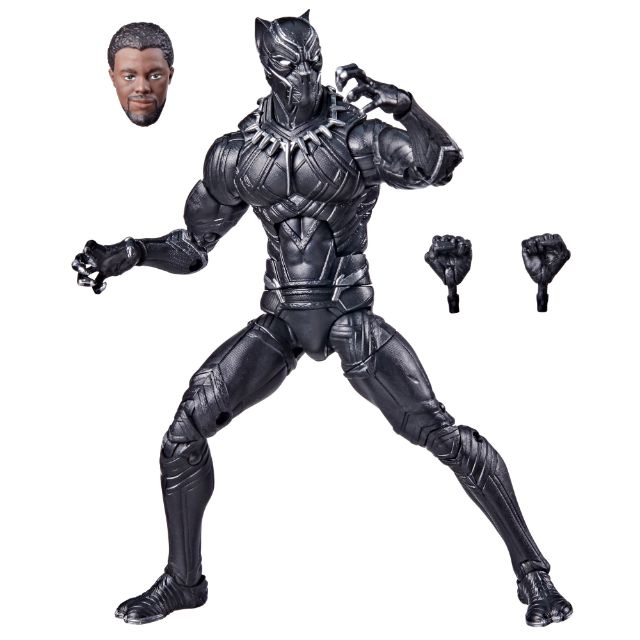 Black Panther 6