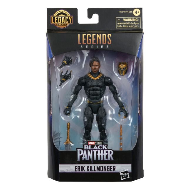 Erik Killmonger 3