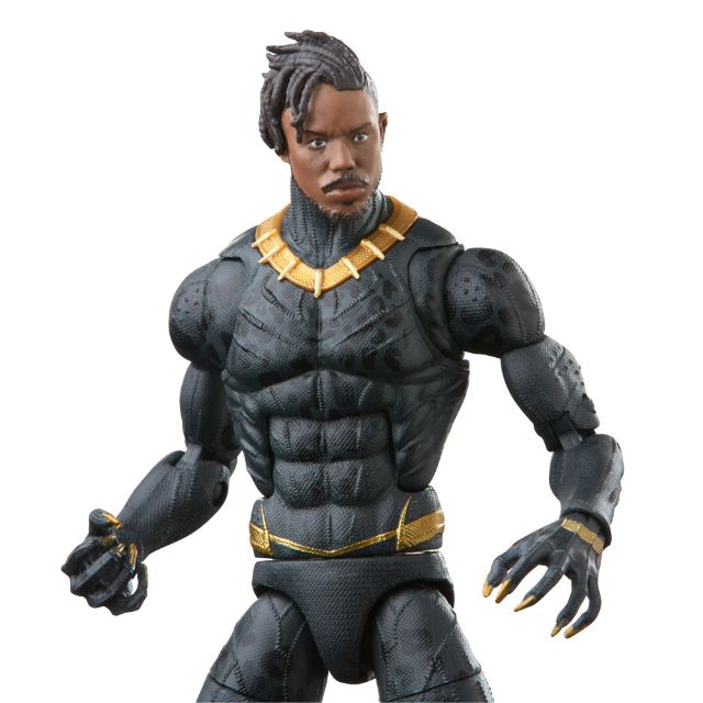 Erik Killmonger 10