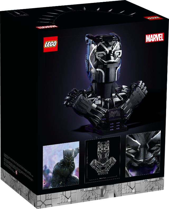 LEGO Black Panther 3