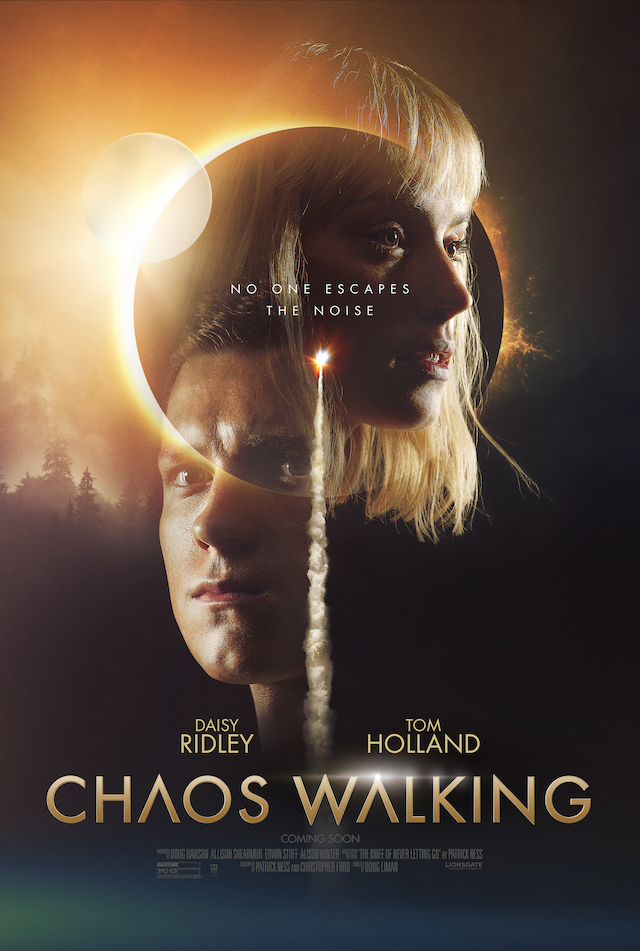 Chaos Walking Poster 03