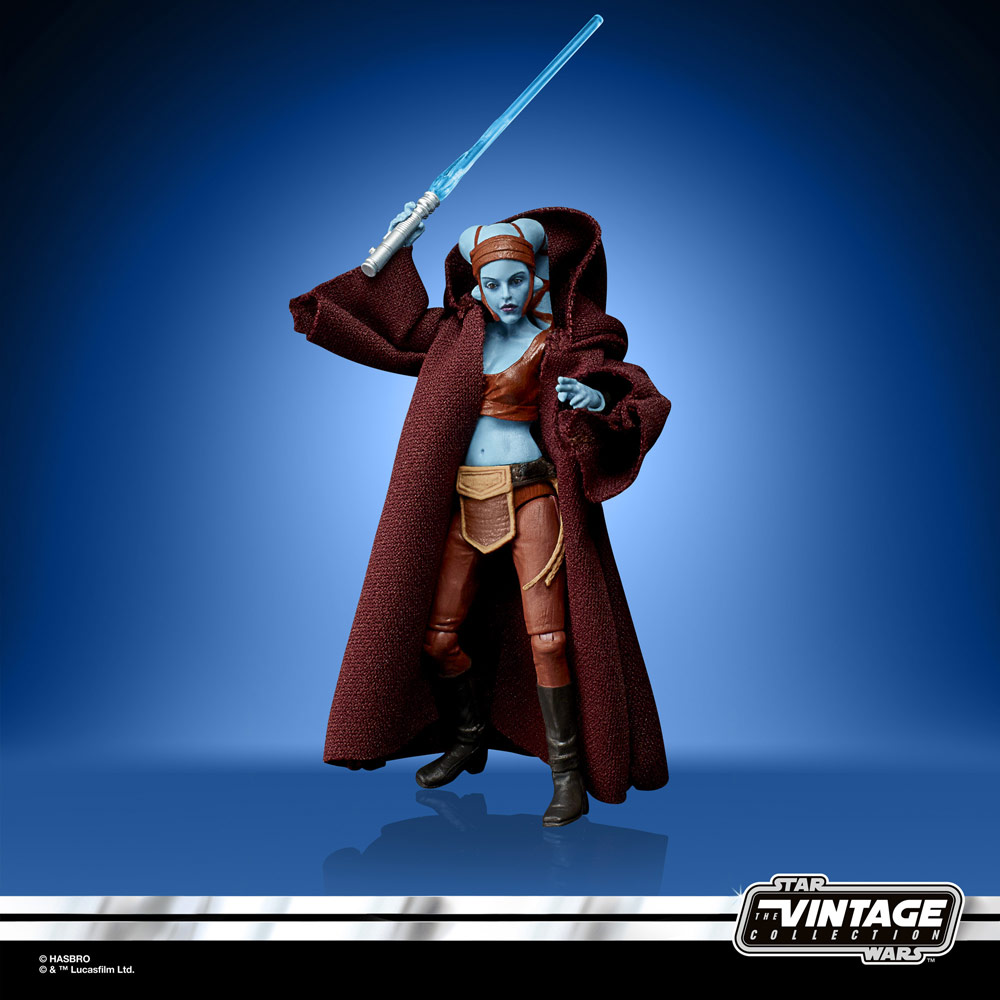 Aayla Secura vintage