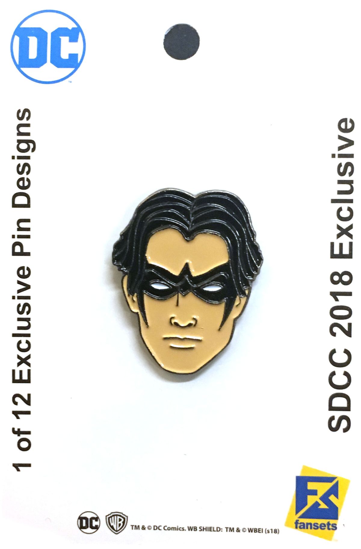 Pin Nightwing