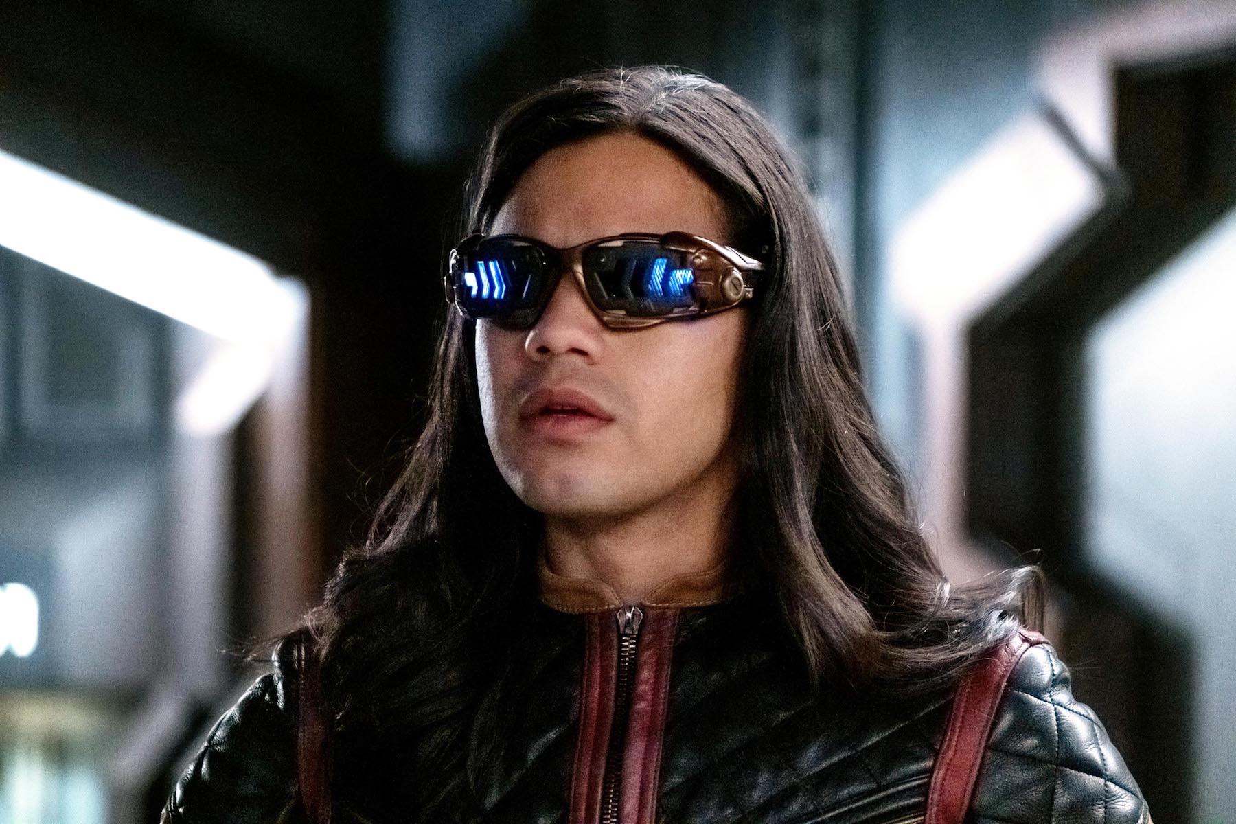 Carlos Valdes as Vibe