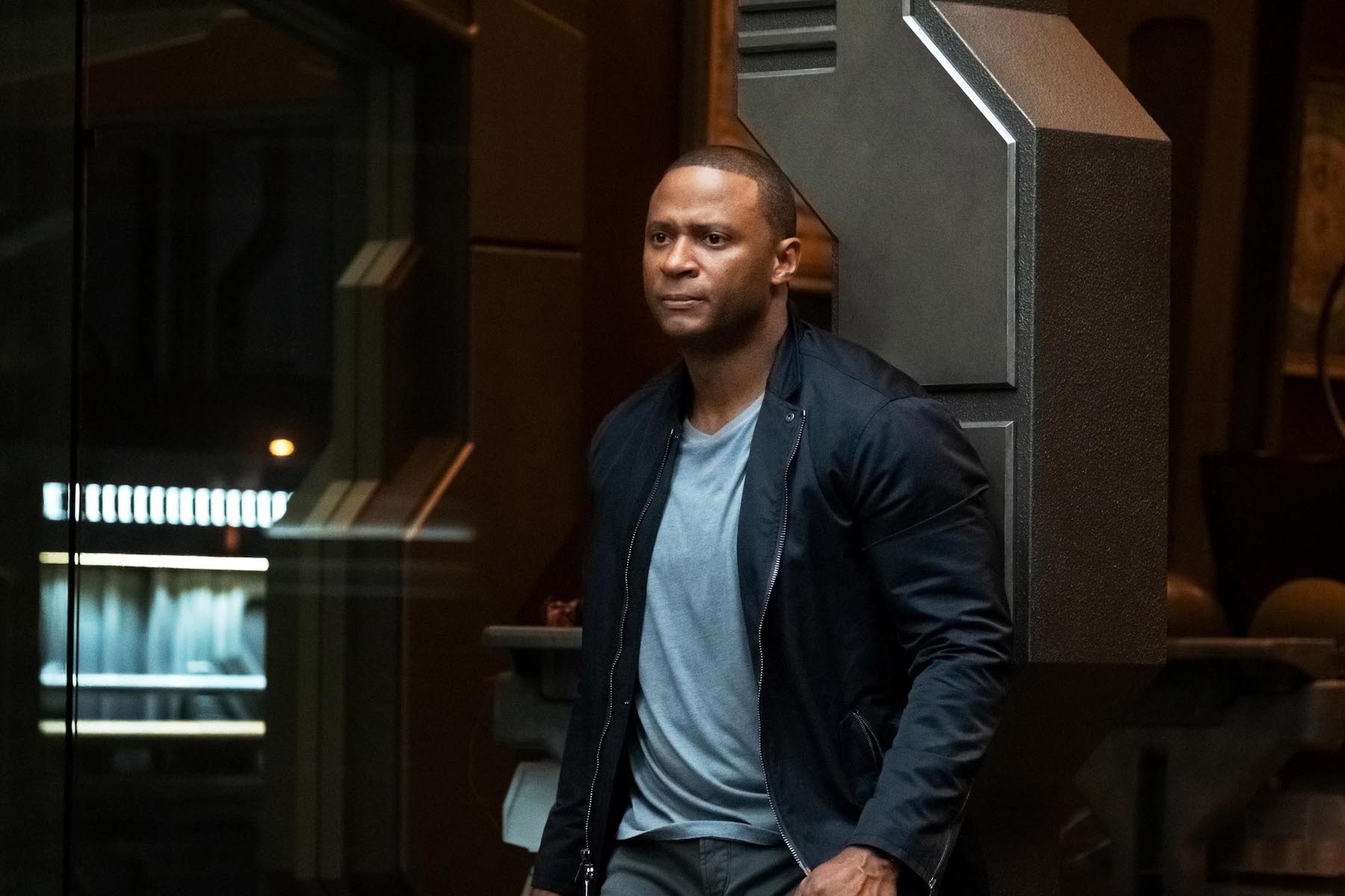 David Ramsey as John Diggle/Spartan