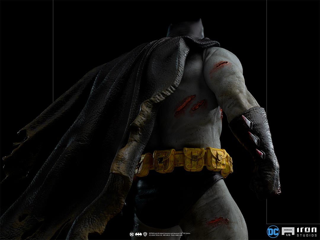 Iron Studios Dark Knight