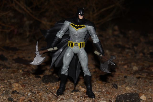 Batman again