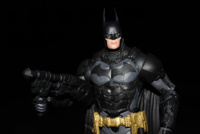 Arkham Knight Batman close