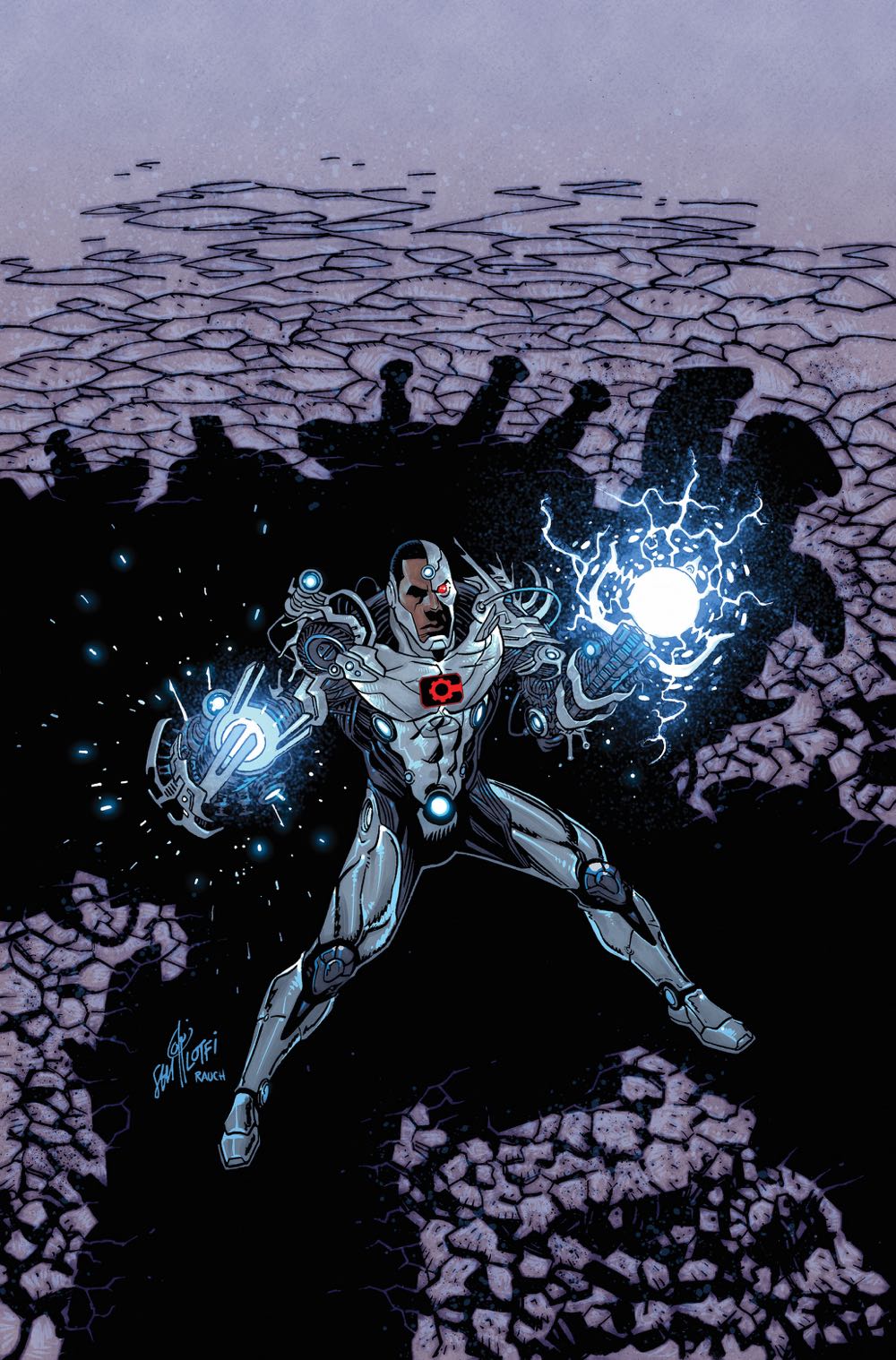 CYBORG #21