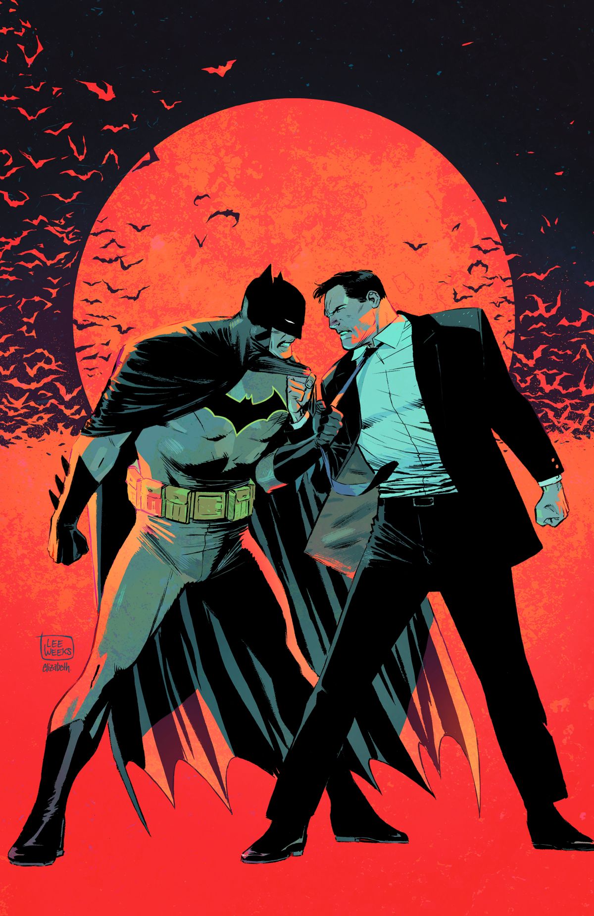 BATMAN #52 & #53