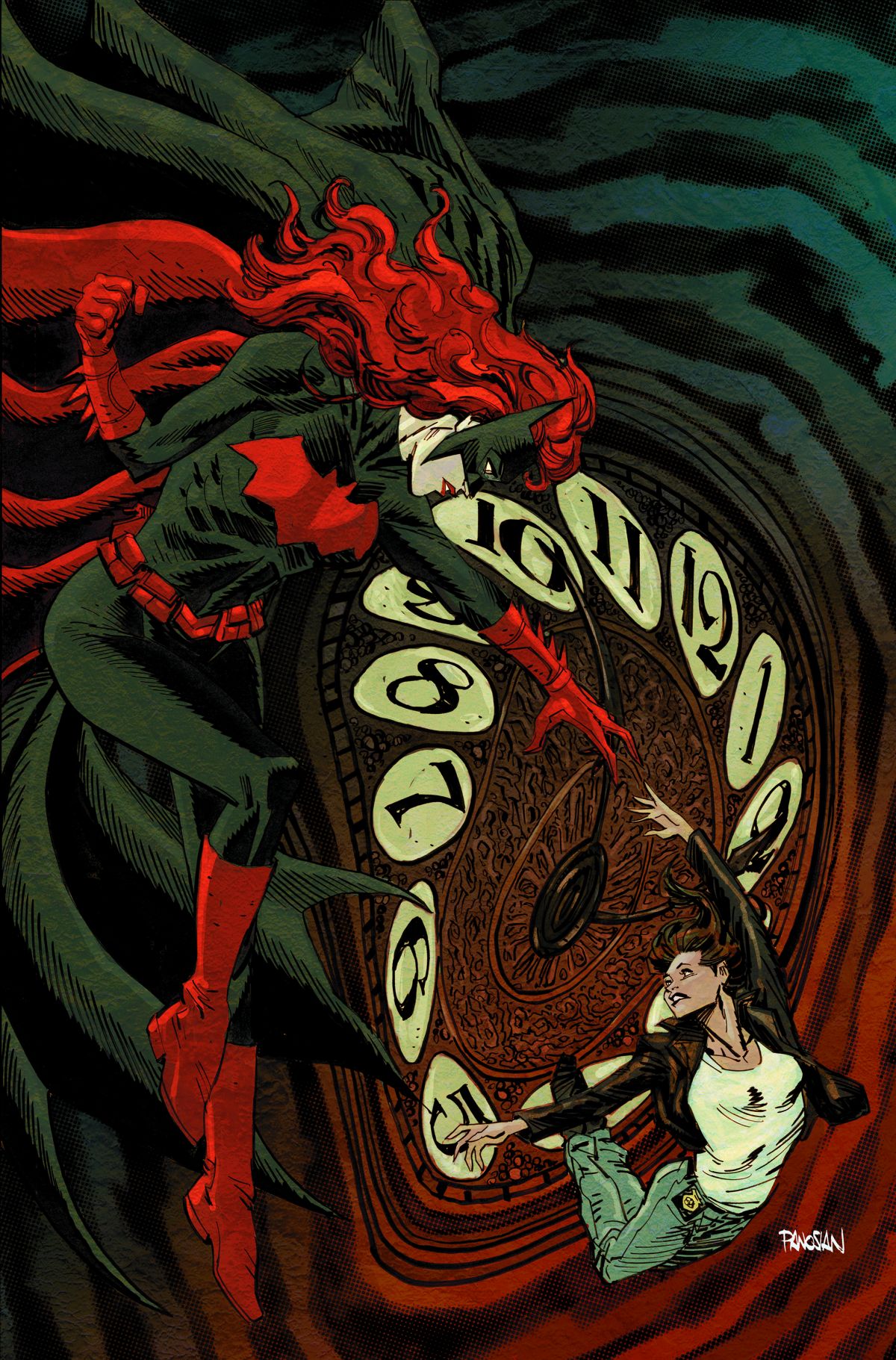 BATWOMAN #18